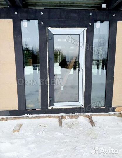Окно пвх