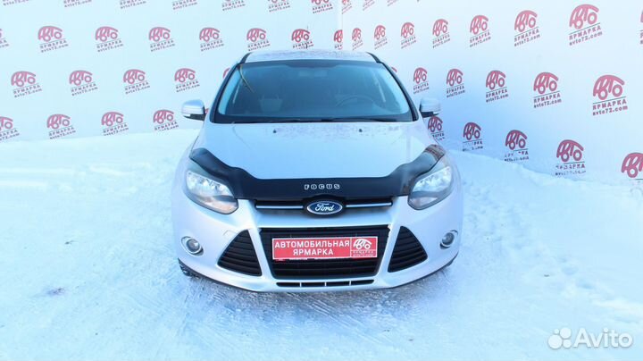 Ford Focus 1.6 МТ, 2012, 234 278 км