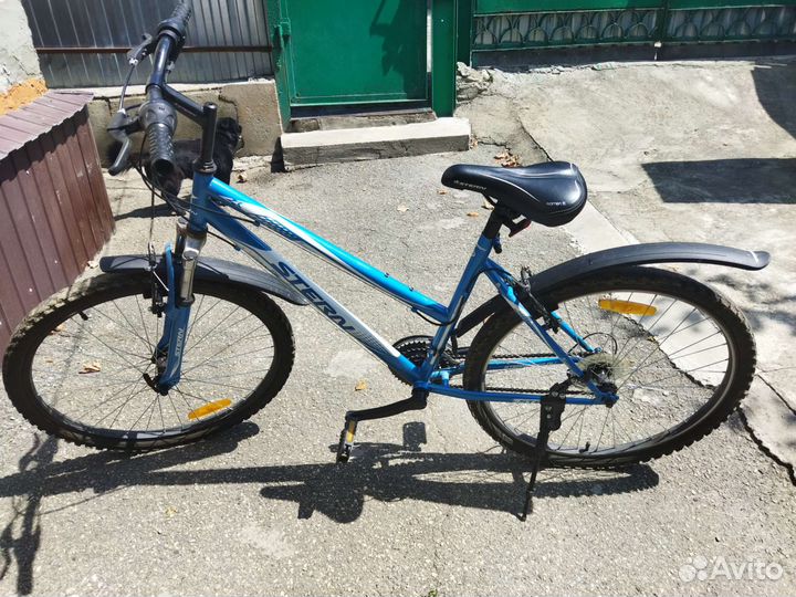 Велосипед бу