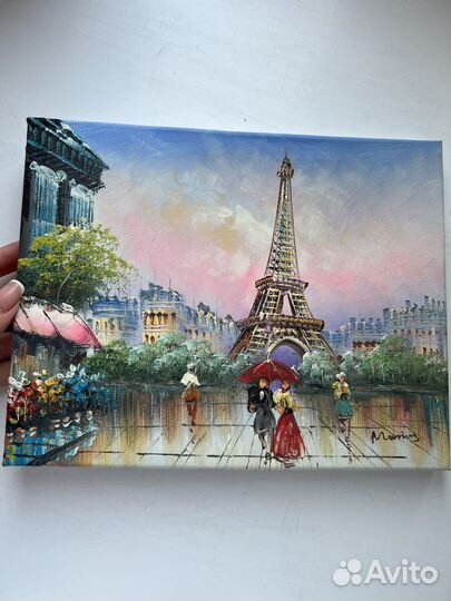Картина на холсте 20*25м