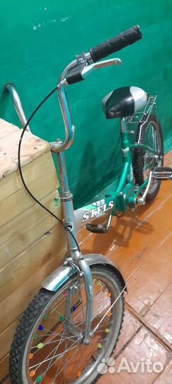 Велосипед подростковый 20 дюймов бу