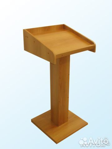 Трибуна для выступлений