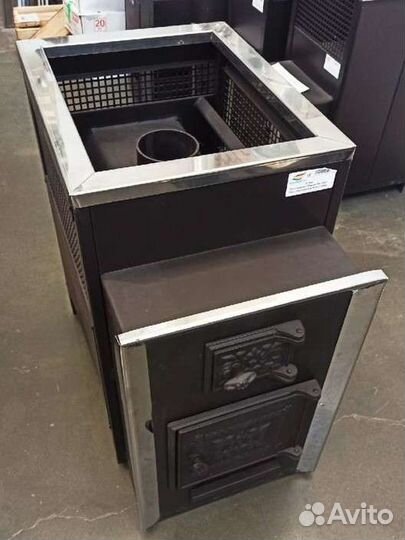 Печь для бани (толщиной 6мм)