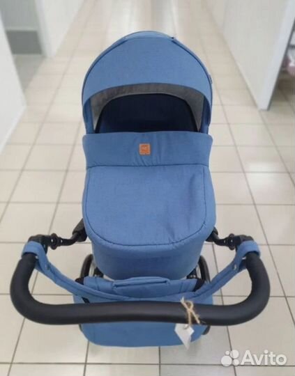Новая коляска-классика 2в1 Cool Baby