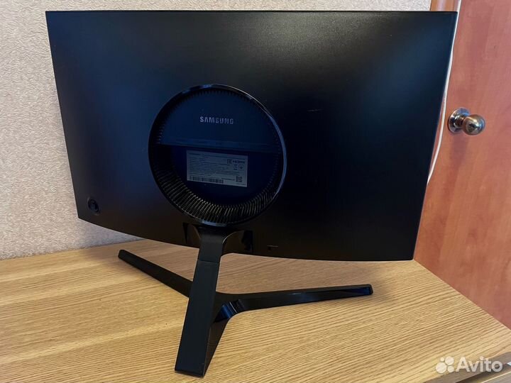 Игровой монитор Samsung 144Hz 1920x1080 VA