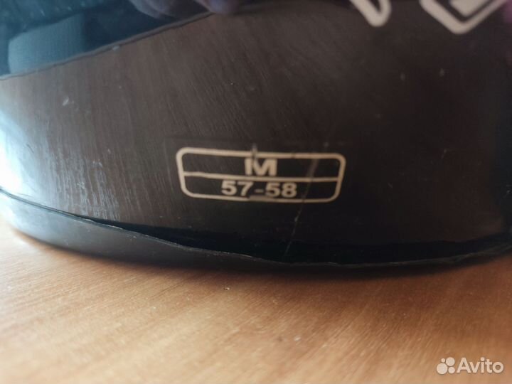 Шлем для мотоцикла