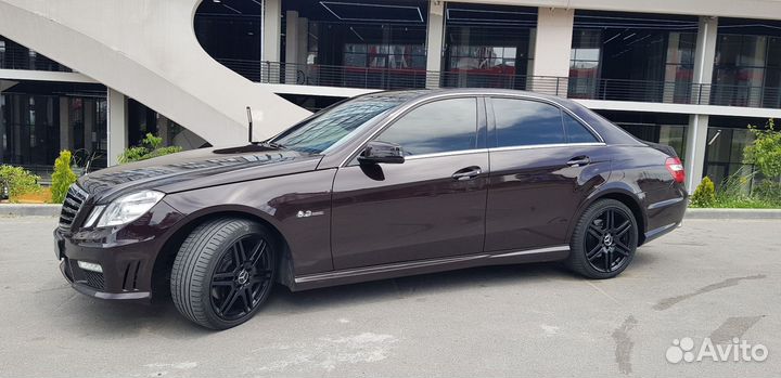 Mercedes-Benz E-класс 3.0 AT, 2011, 255 000 км