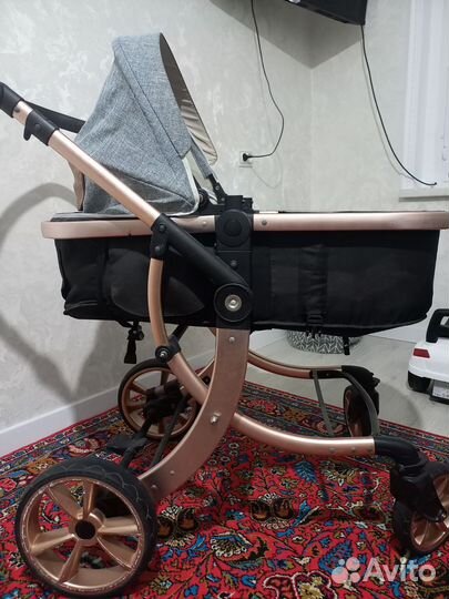 Коляска б/у
