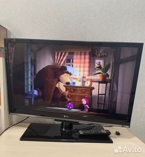 Телевизор lg 32 дюйма