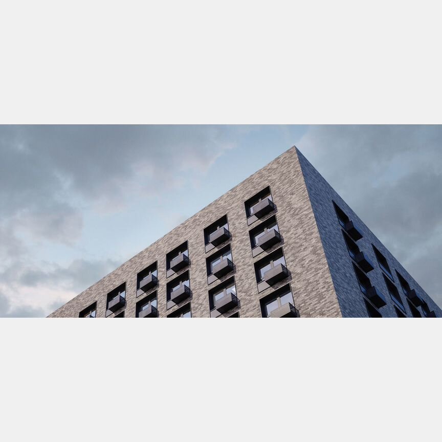 3-к. квартира, 83,4 м², 6/14 эт.