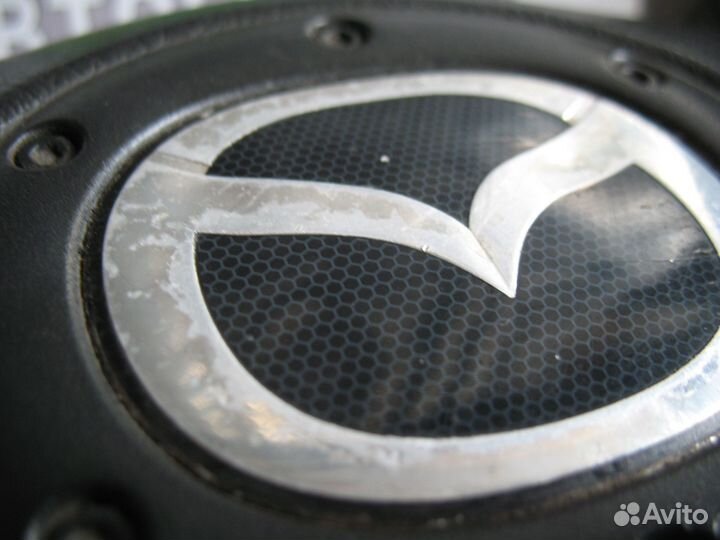 Подушка безопасности в руль Mazda Protege 5 2002г