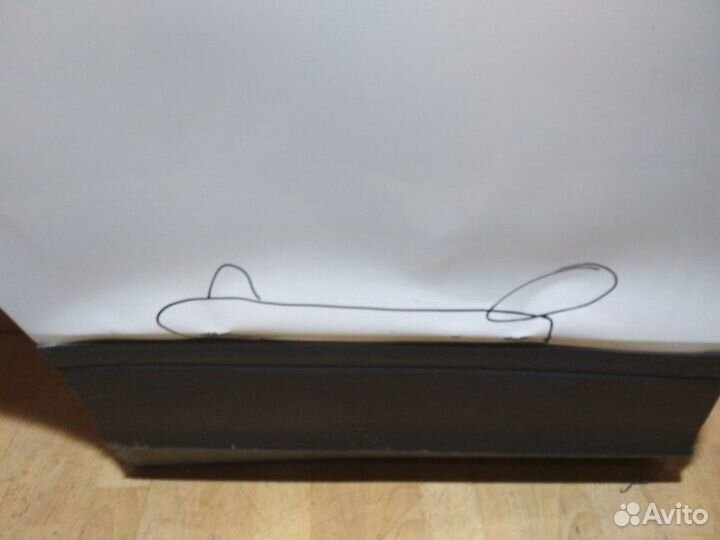 Дверь Volkswagen