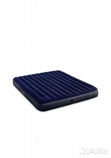 Двуспальный надувной матрас