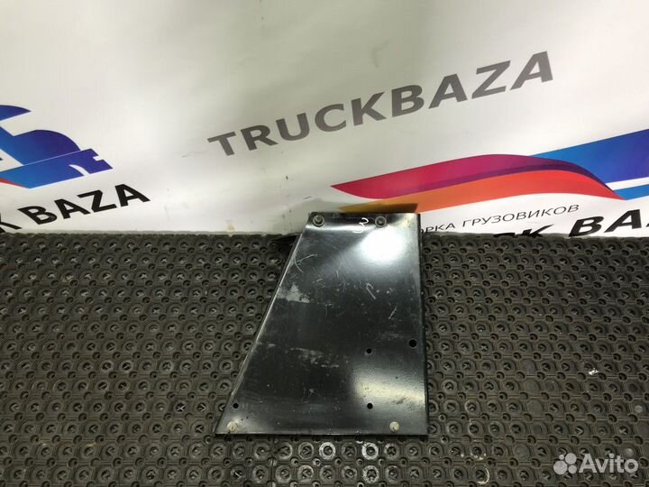 1744188 Кронштейн корпуса подножек Daf XF105