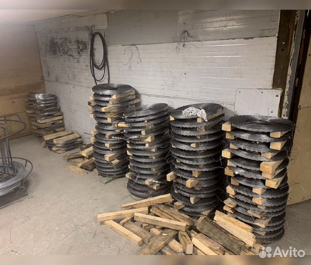 Колючая проволока