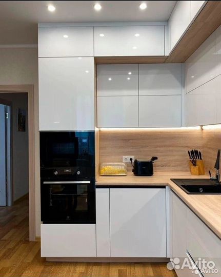 Современная кухня под ключ