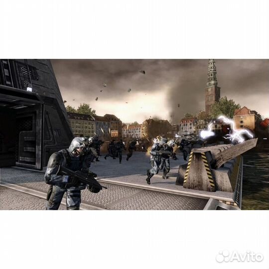 Tom Clancys EndWar Classics витринный образец