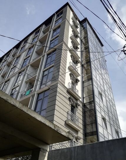 2-к. квартира, 47 м², 5/9 эт.