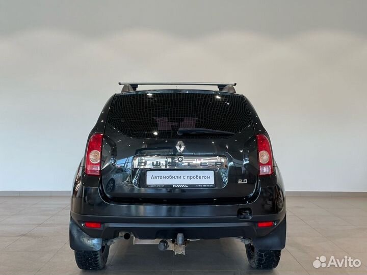 Renault Duster 2.0 МТ, 2014, 260 000 км