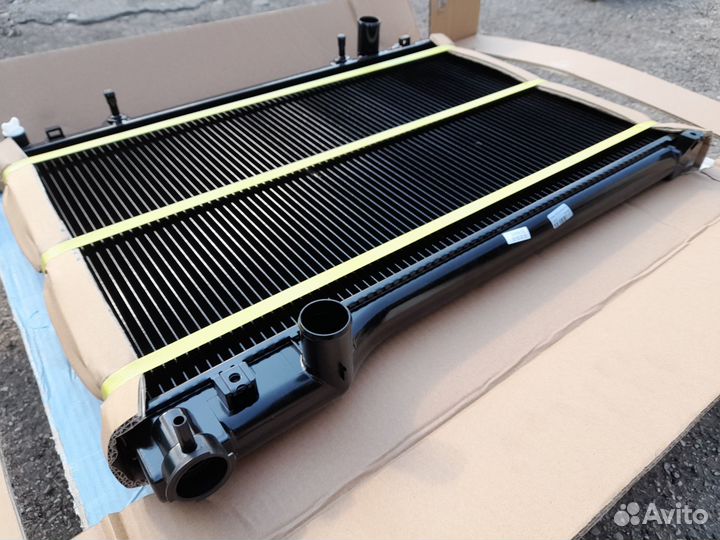 Mazda 929 Радиатор Охлаждения Новый