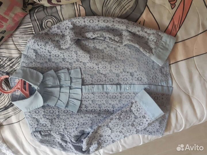 Блузка для девочки