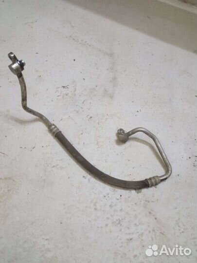 Трубка кондиционера короткая Hyundai Solaris 1 Kia