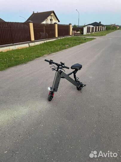 Электро самокат скутер