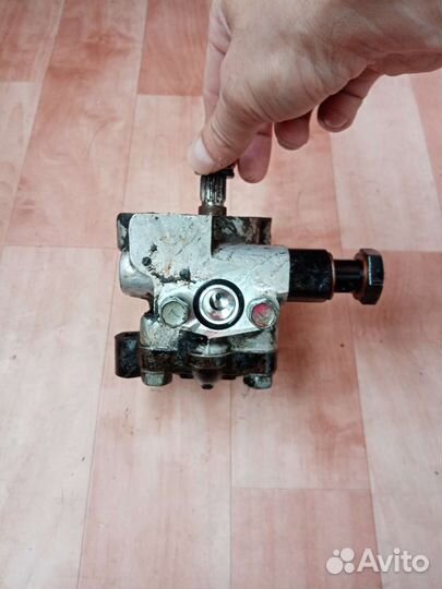 Насос гура hyundai accent