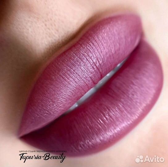 Перманентный макияж