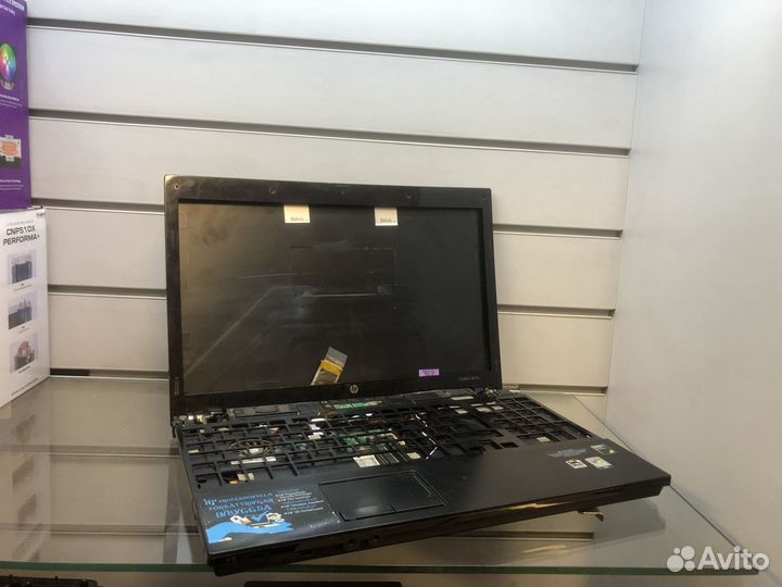 Ноутбук HP ProBook 4515s на запчасти