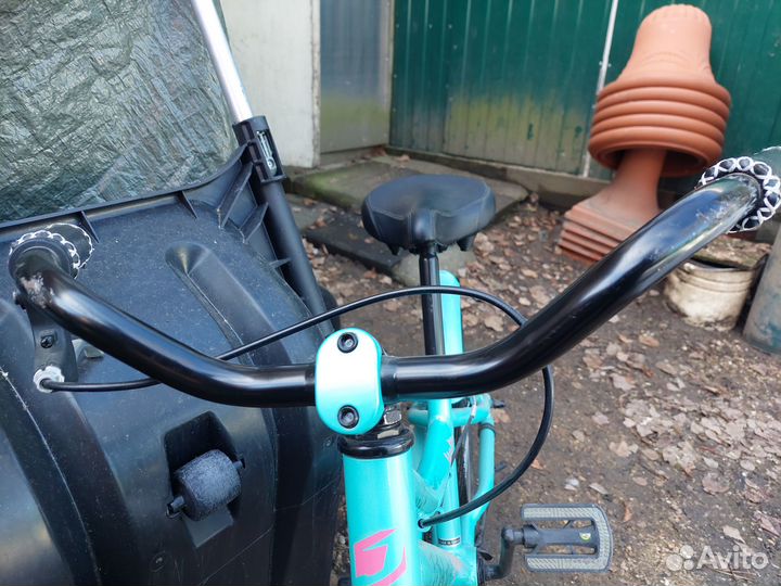 Прогулочный велосипед Jamis starlite бу