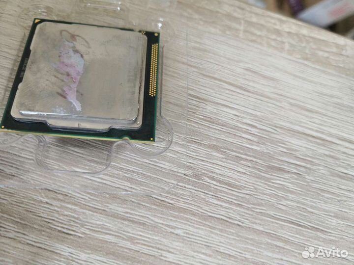 Процессор Intel pentium G630 с кулером zalman