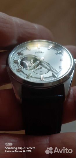 Часы ориент