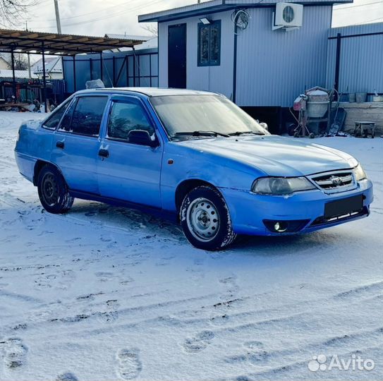 Daewoo Nexia 1.5 МТ, 2007, 140 000 км