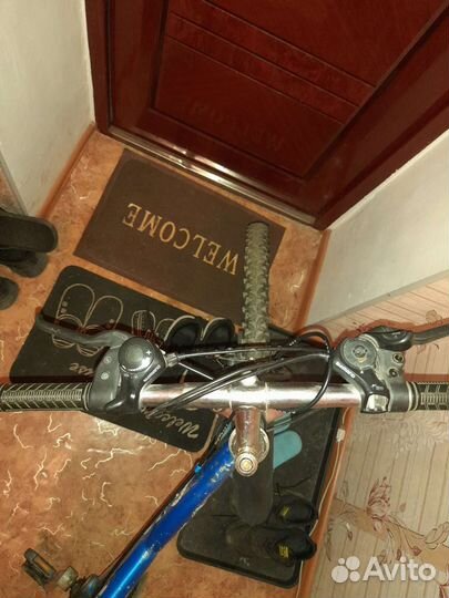 Велосипед горный