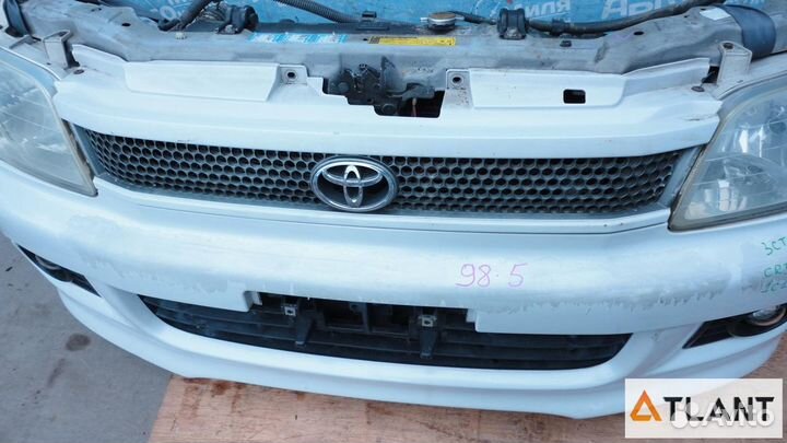 Nose cut toyota noah