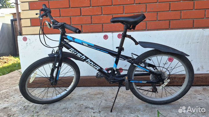 Велосипед подростковый rush hour