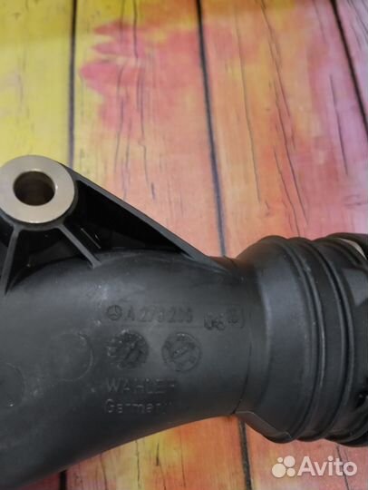 Термостат Mercedes W166 GLE63 AMG