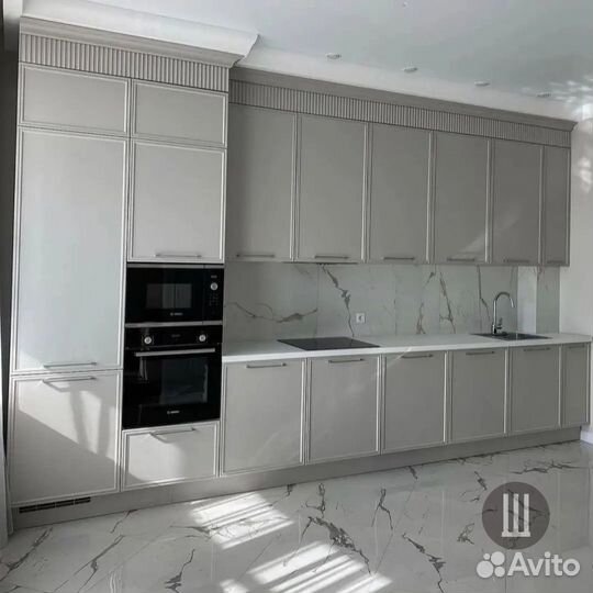 Кухня на заказ в рассрочку