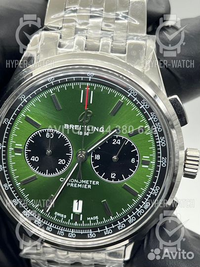 Часы Breitling Premier B01 Chronograph 42