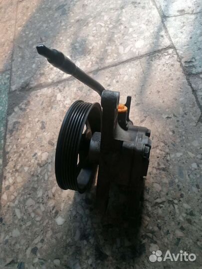 Насос гура kia rio 3