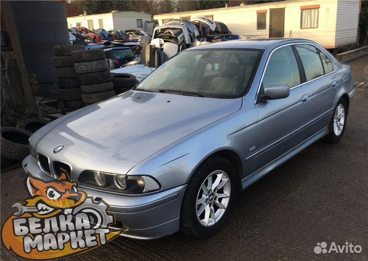 АКПП на BMW 5 E39 1995-2003