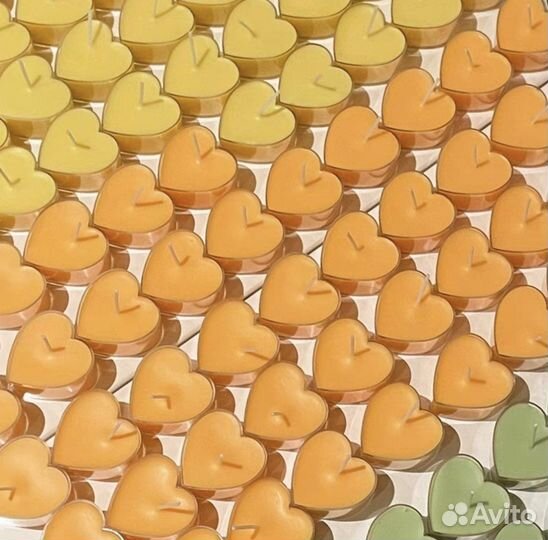 Гильзы для свечей пластиковые пустые