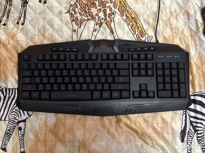 Игровой набор red dragon