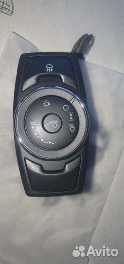 Блок управления светом ford focus 3