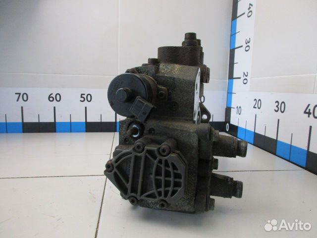 Тнвд Mercedes Benz Actros MP4