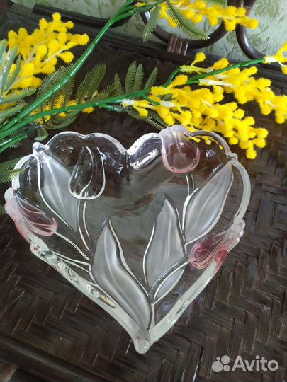 Фигурное блюдо 