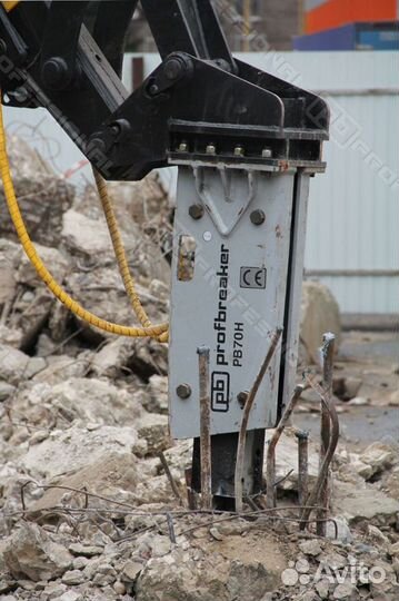 Гидромолот Profbreaker PB70H