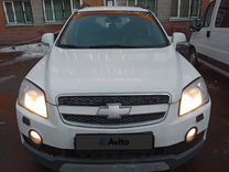 Chevrolet Captiva, 2011, с пробегом, цена 600 000 руб.