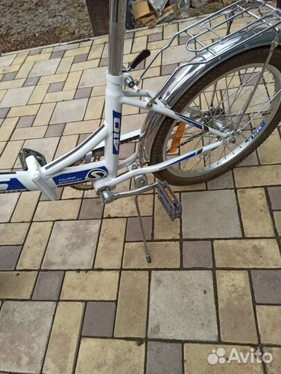 Продаю велосипед stels